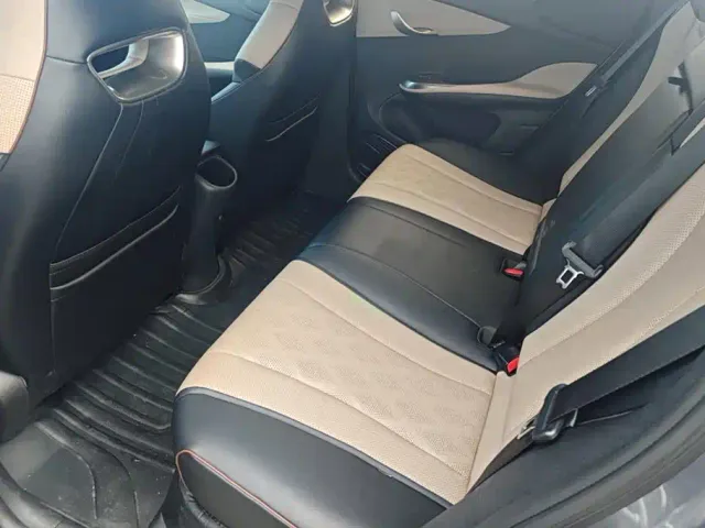 BYD Dolphin — Фото автомобиля 11