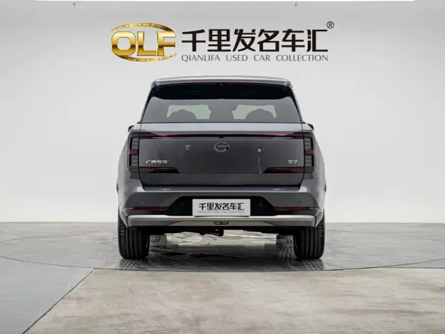 GAC Trumpchi Xiangwang S7 — Фото автомобиля 6