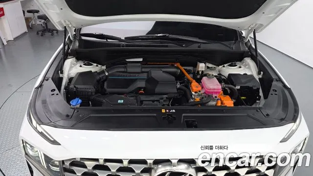 Hyundai Santa Fe New — Фото автомобиля 6