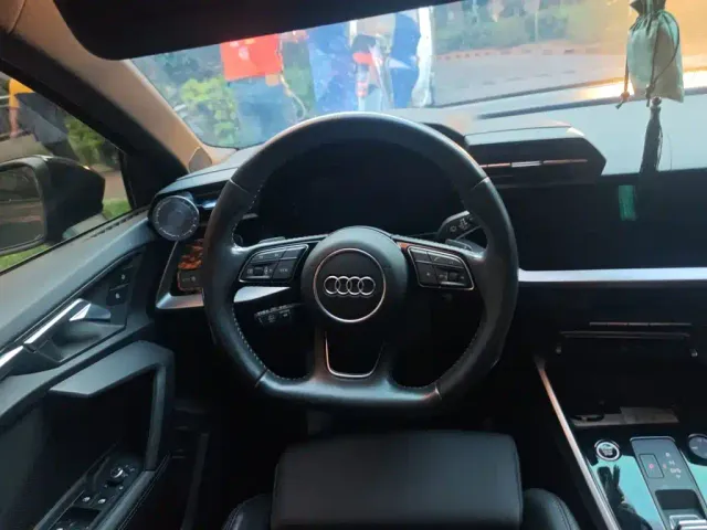 Audi A3 — Фото автомобиля 11