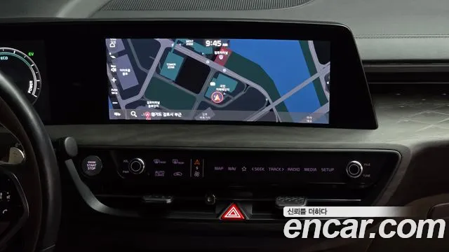 Kia K8 Signature — Фото автомобиля 14