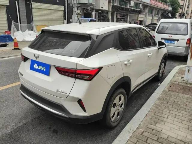 Wuling Xingchi — Фото автомобиля 3