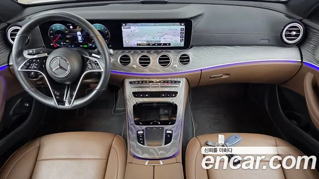 Mercedes-Benz E-Class W213 — Фото автомобиля 10