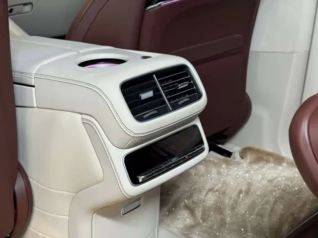 Mercedes-Benz Maybach GLS — Фото автомобиля 16