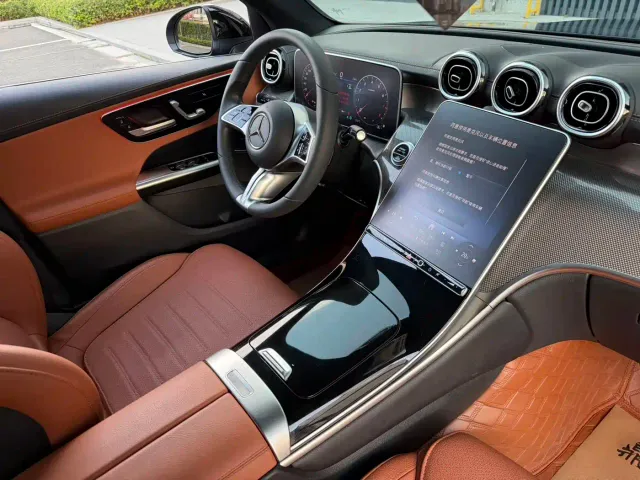 Mercedes-Benz GLC-Class — Фото автомобиля 11