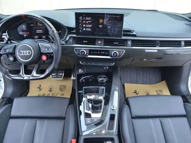 Audi Audi A4L 2024 40 TFSI Luxury Dynamic — Фото автомобиля 6