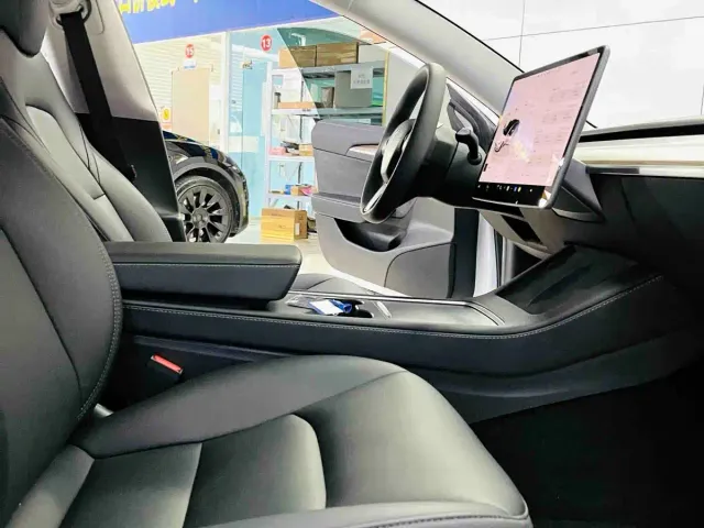 Tesla Model 3 — Фото автомобиля 6