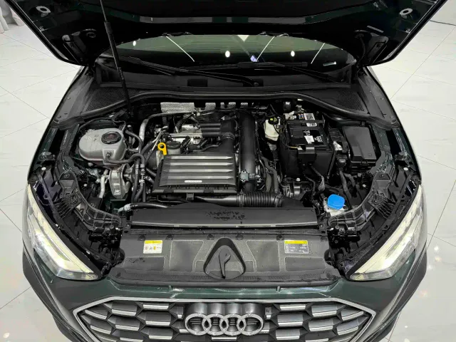 Audi A3 — Фото автомобиля 19