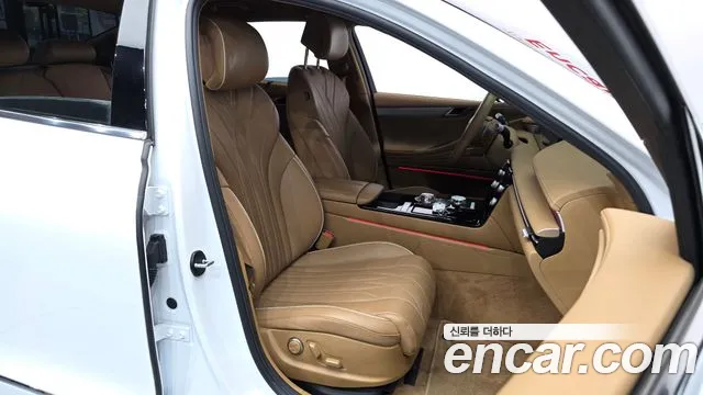 Genesis G80 RG3 — Фото автомобиля 11