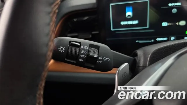 KG_Mobility_Ssangyong Torres Новый Torres — Фото автомобиля 30