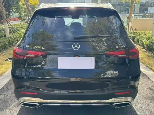 Mercedes-Benz GLC-Class — Фото автомобиля 7