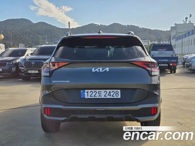 Kia Sportage 5th Gen — Фото автомобиля 4