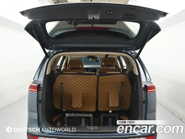 Kia Carnival 4th Gen — Фото автомобиля 19