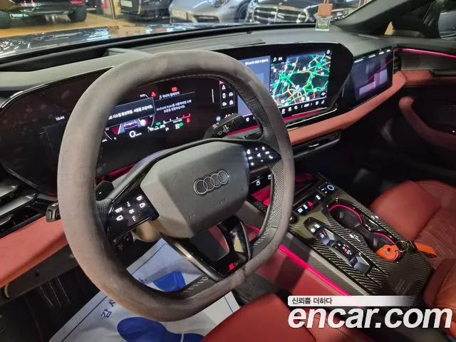 Audi S5 S5 (B10) — Фото автомобиля 8