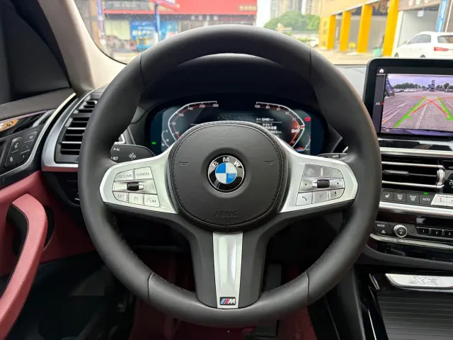 BMW X3 — Фото автомобиля 4