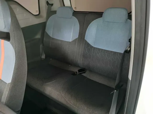 Geely Panda — Фото автомобиля 14