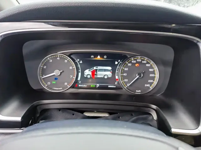 GAC Trumpchi M8 — Фото автомобиля 13