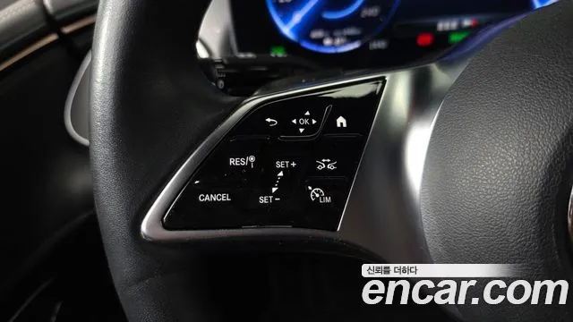 Mercedes-Benz EQE V295 — Фото автомобиля 22