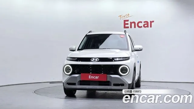 Hyundai Casper Casper (New) — Фото автомобиля 3