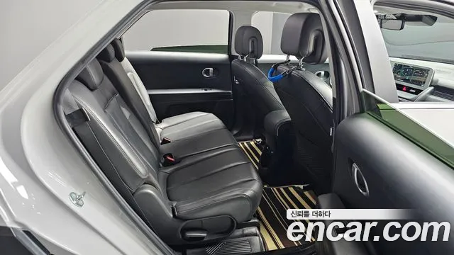 Hyundai Ioniq5 Ioniq5 Long Range AWD — Фото автомобиля 11