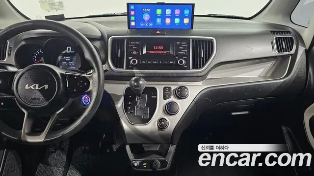 Kia RAY Новый Ray Фургон — Фото автомобиля 20