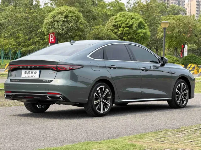 Chery Arrizo 8 PRO — Фото автомобиля 8