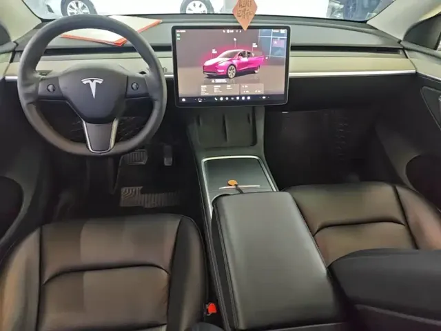 Tesla Model Y — Фото автомобиля 12