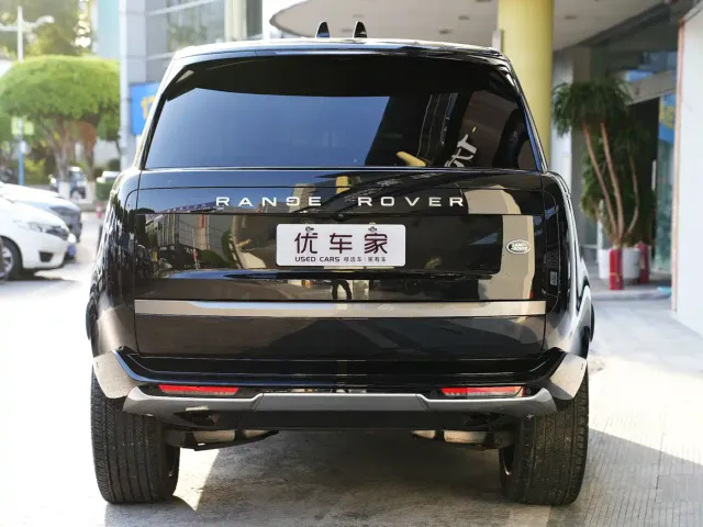 Land Rover Range Rover — Фото автомобиля 5