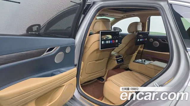 Genesis G80 Бензин 2.5 турбо AWD — Фото автомобиля 26