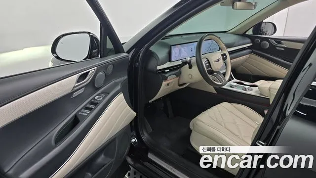 Genesis GV80 — Фото автомобиля 15