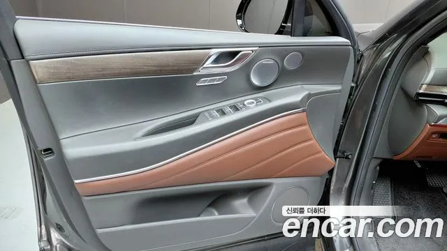 Genesis GV80 3.5T Бензин AWD — Фото автомобиля 23