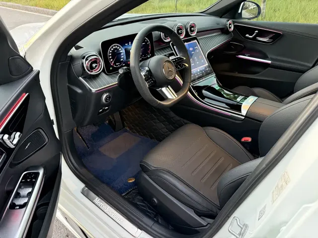 Mercedes-Benz Mercedes-Benz C-Class 2023 Facelift II C 260 L Sport Edition — Фото автомобиля 7
