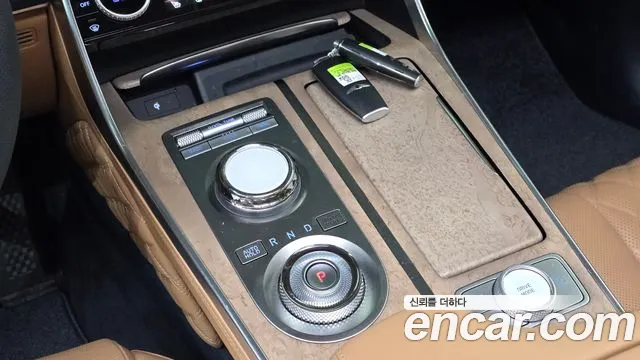 Genesis GV80 — Фото автомобиля 12