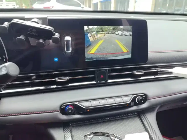 GAC Trumpchi Emkoo — Фото автомобиля 12