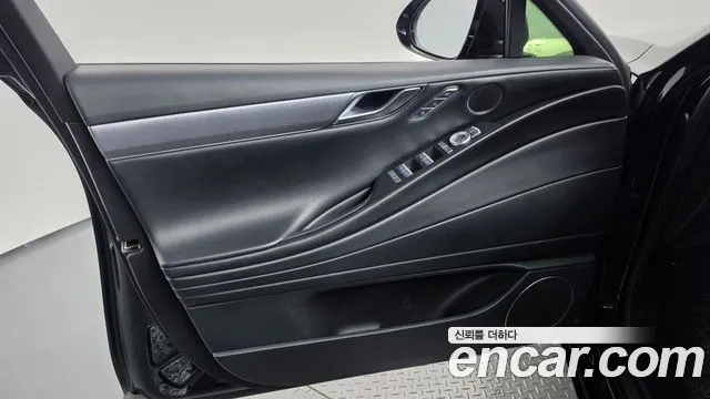 Genesis G80 RG3 — Фото автомобиля 13
