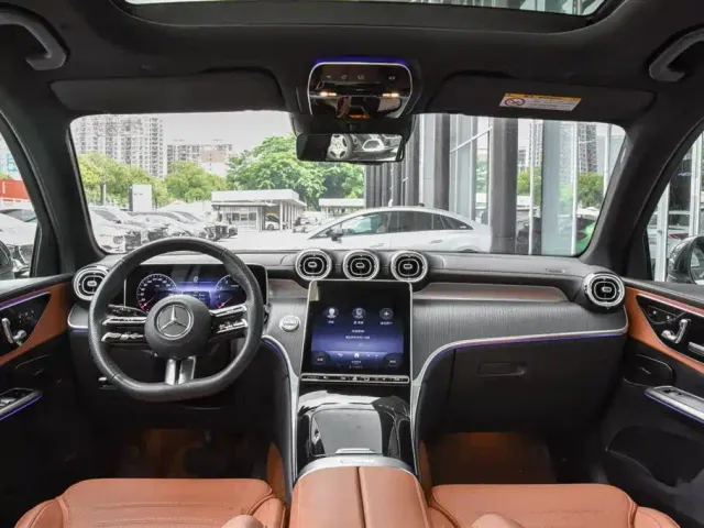 Mercedes-Benz GLC-Class — Фото автомобиля 15