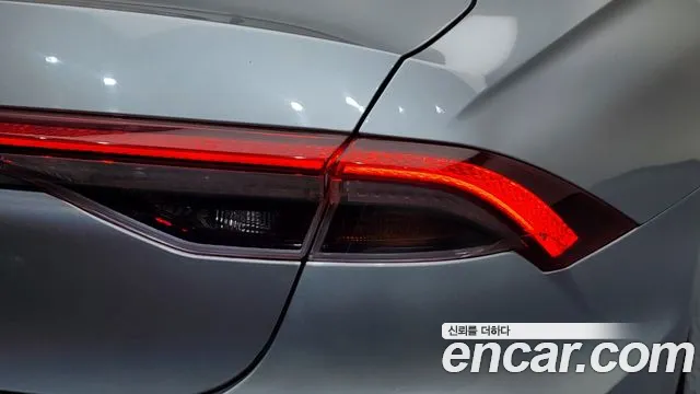 Hyundai Grandeur Новый Grandeur IG 3.0 LPi (Такси) — Фото автомобиля 20