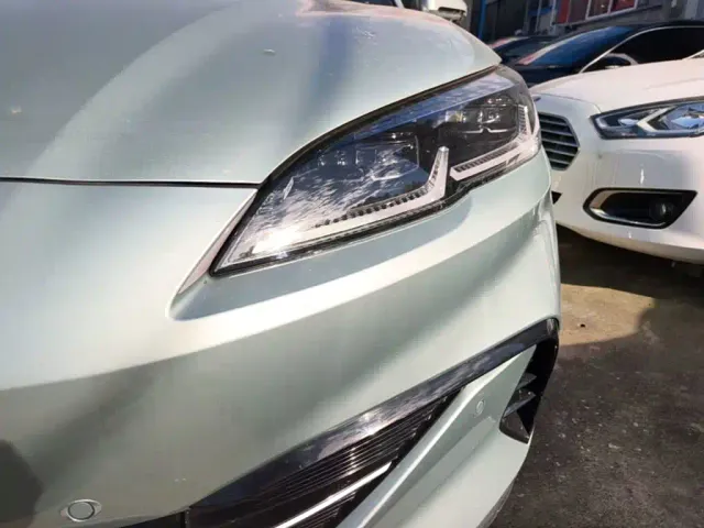 BYD Seal 06 — Фото автомобиля 23