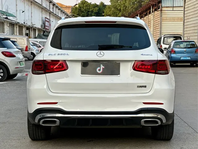 Mercedes-Benz GLC-Class — Фото автомобиля 5