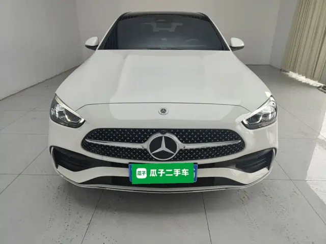 Mercedes-Benz C-Class — Фото автомобиля 2