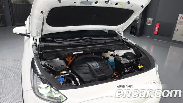 Kia Niro Niro Plus Earth — Фото автомобиля 6
