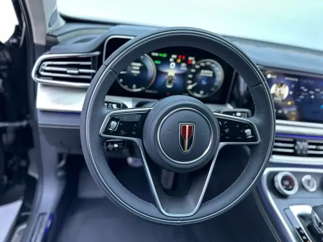 Hongqi Hongqi H9 2020 2.0T Smart Connection Qi Xiang Edition — Фото автомобиля 14