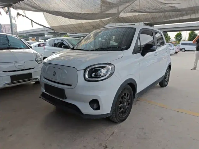 Фотография автомобиля — Leapmotor T03