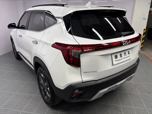 Kia Seltos — Фото автомобиля 18