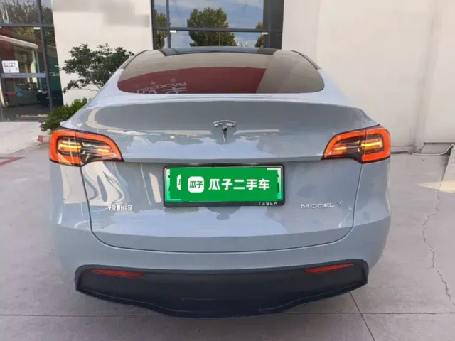 Tesla Model Y — Фото автомобиля 5