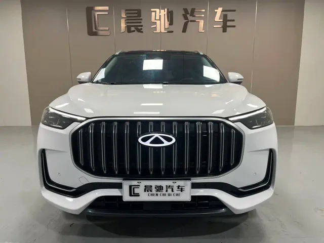 Chery Tiggo 9 — Фото автомобиля 2