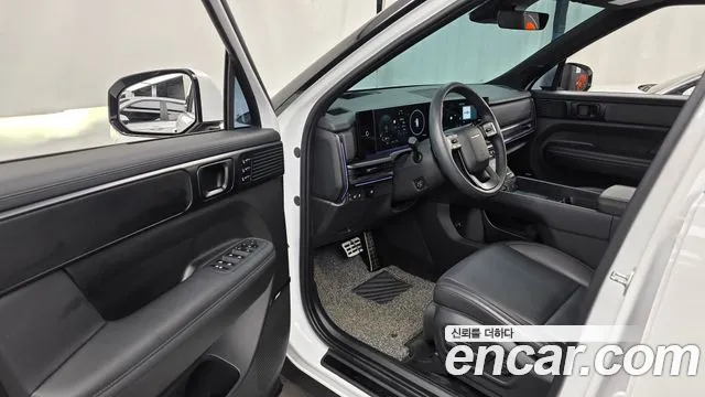 Hyundai Santa Fe — Фото автомобиля 15