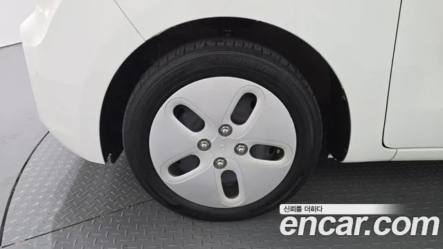 Kia Ray New — Фото автомобиля 5