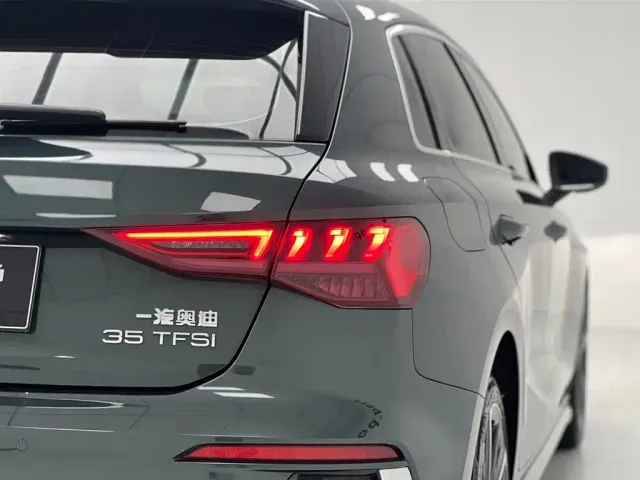 Audi A3 — Фото автомобиля 7