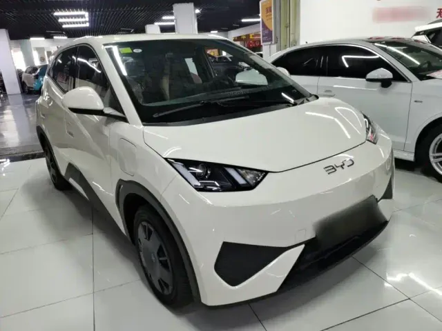 BYD Seagull — Фото автомобиля 3